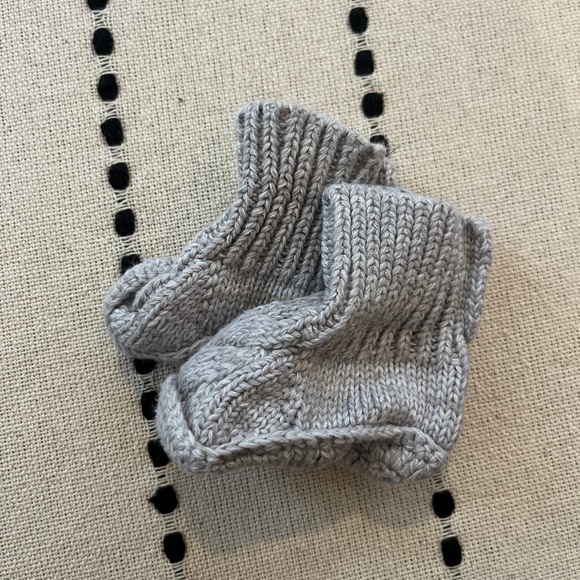 2x baby booties - Picture 5 of 10